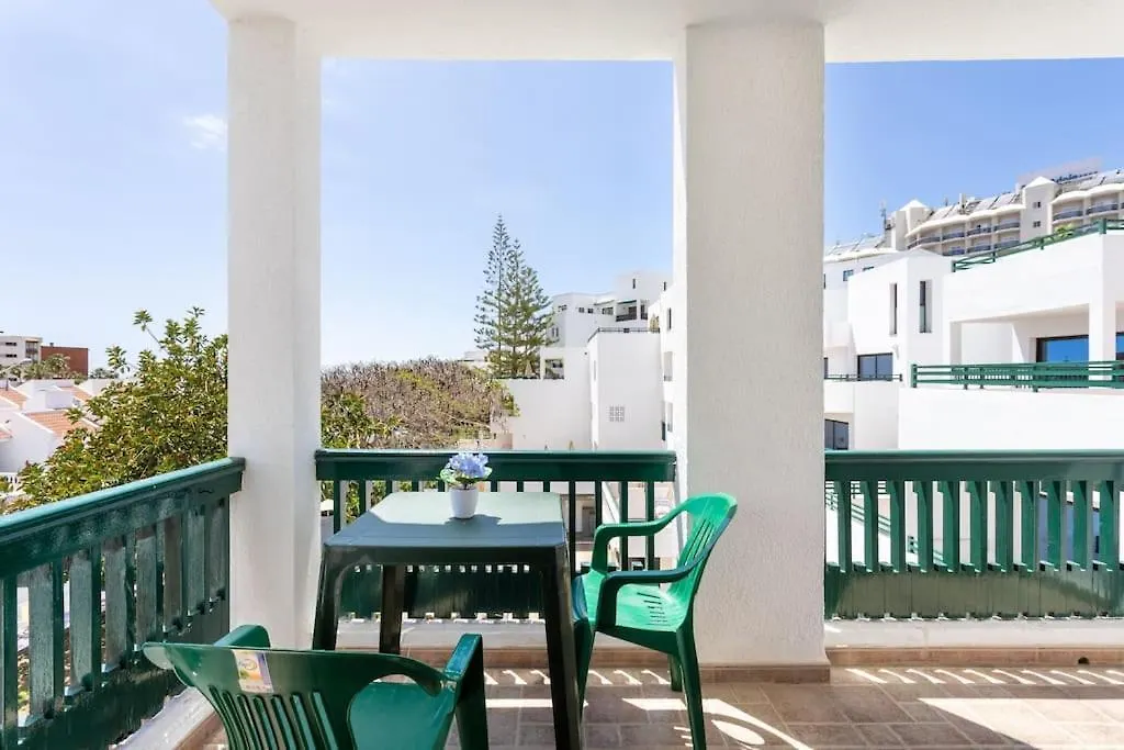 Apartment 5 Minutes Walk From Playa Fanabe Costa Adeje  0*, Costa Adeje (Tenerife) Spain