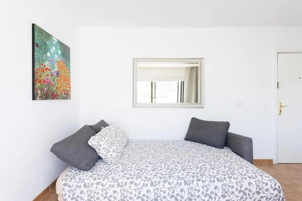 Apartment 5 Minutes Walk From Playa Fanabe Costa Adeje  Costa Adeje (Tenerife)