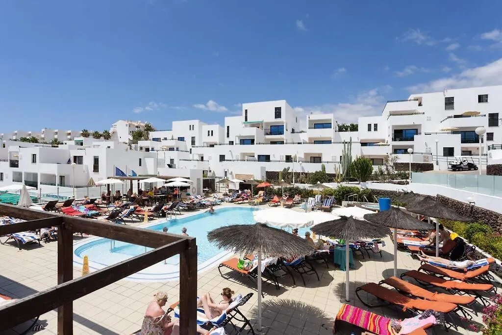Apartment 5 Minutes Walk From Playa Fanabe Costa Adeje  0*, Costa Adeje (Tenerife)