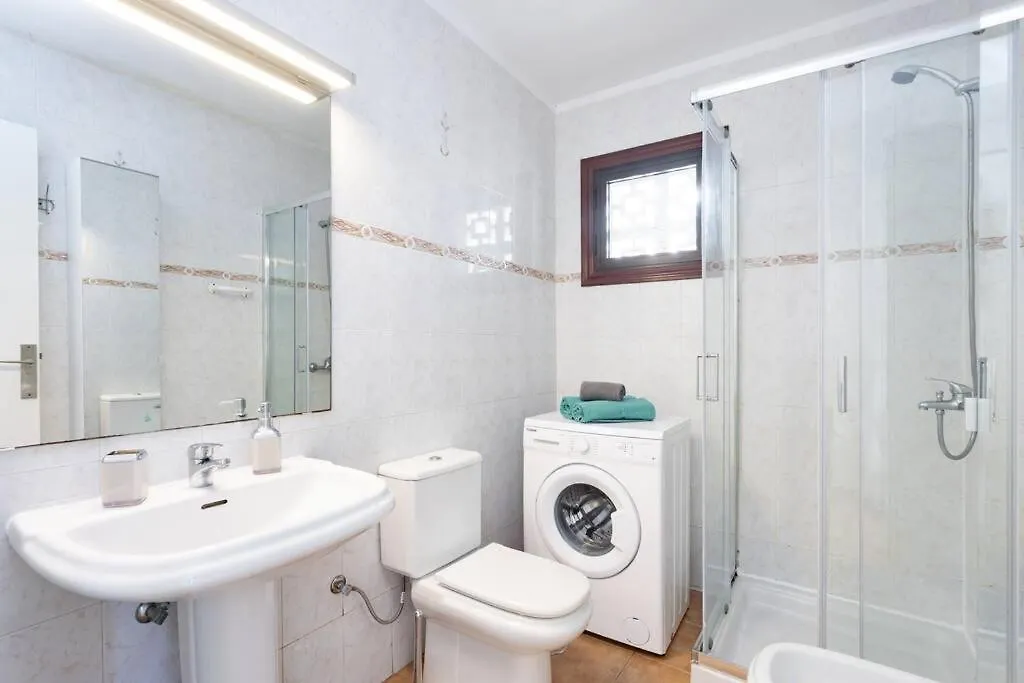 Apartment 5 Minutes Walk From Playa Fanabe Costa Adeje  Spain