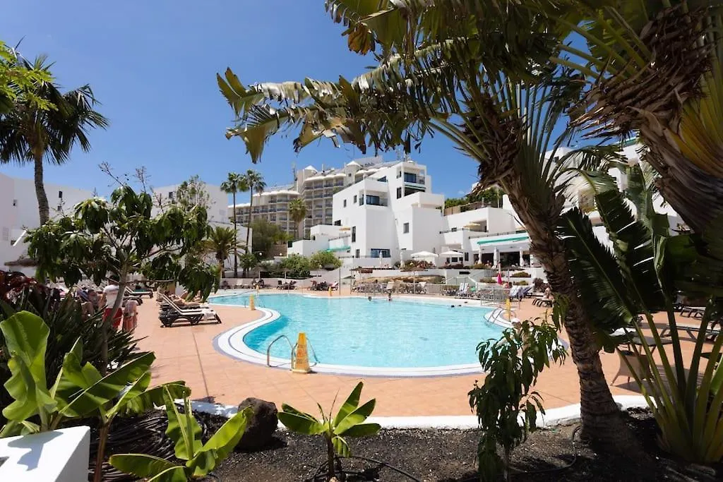 Apartment 5 Minutes Walk From Playa Fanabe Costa Adeje  Spain