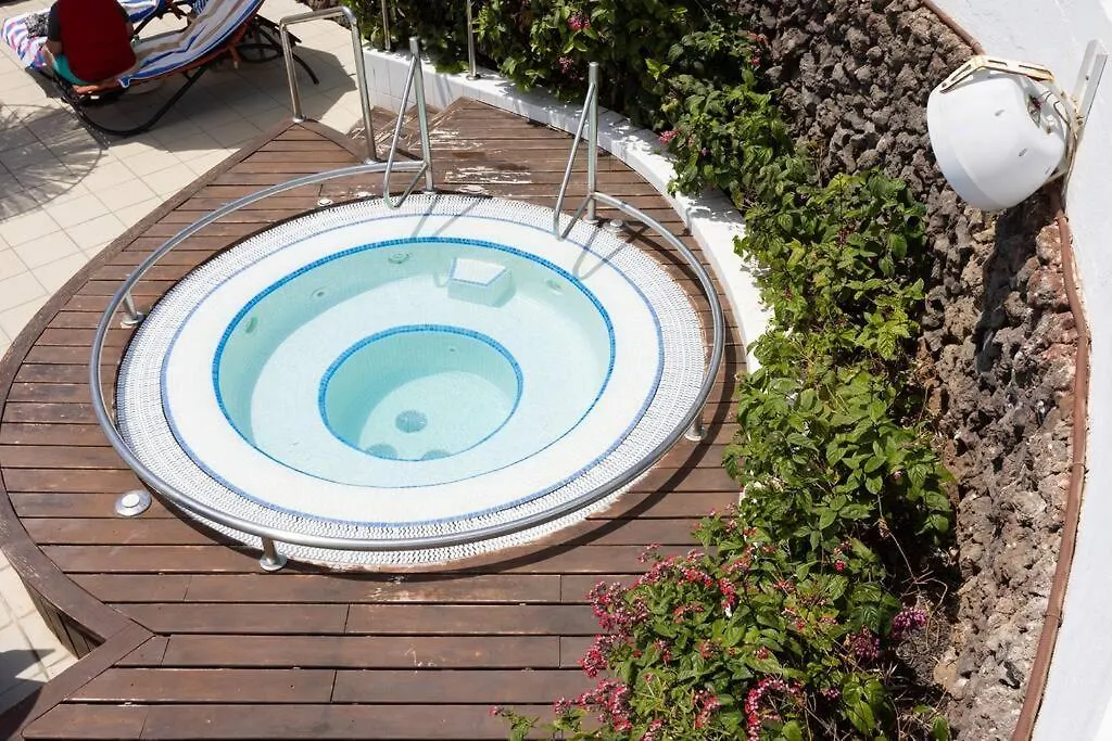 Apartment 5 Minutes Walk From Playa Fanabe Costa Adeje