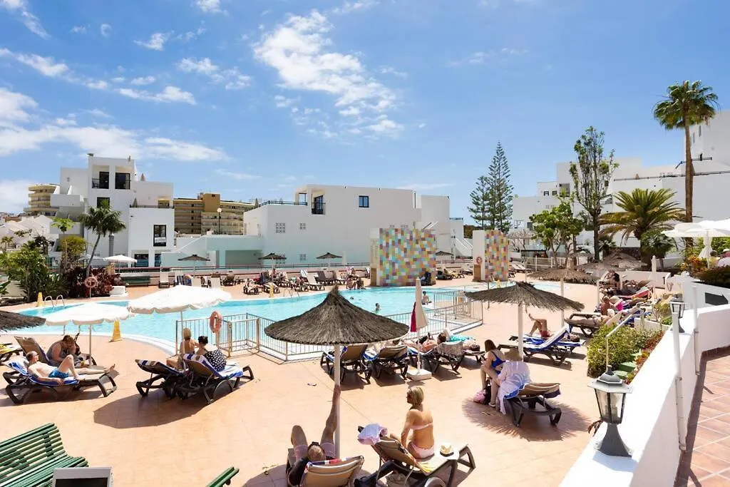 Apartment 5 Minutes Walk From Playa Fanabe Costa Adeje   Costa Adeje (Tenerife)